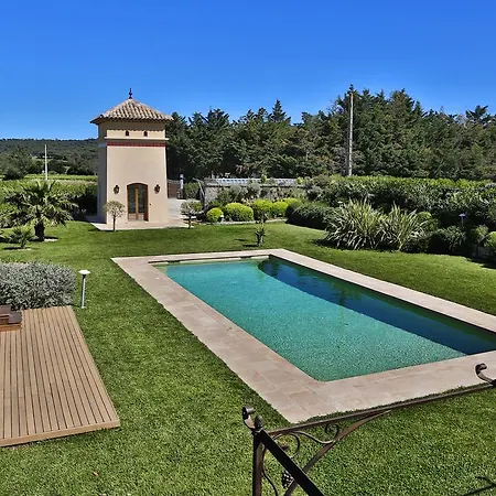 Villa La Tourmaline