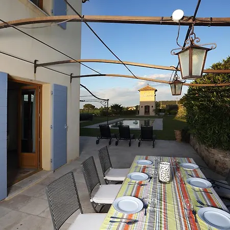 Villa La Tourmaline Ramatuelle