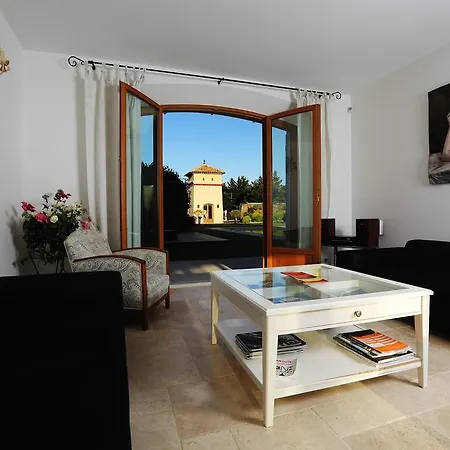 La Tourmaline Villa Ramatuelle